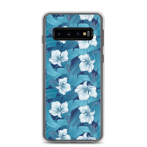 Samsung Galaxy S10 Hibiscus Leaf Samsung Case by Design Express