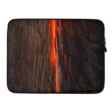 15 in Horsetail Firefall Laptop Sleeve by Design Express