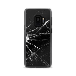 Samsung Galaxy S9 Cracked Samsung Case by Design Express