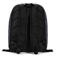 Black Panther Minimalist Backpack by Design Express