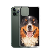 Bernese Mountain Dog iPhone Case by Design Express