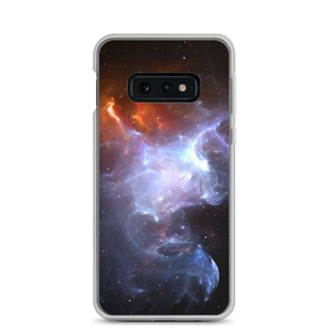 Samsung Galaxy S10e Nebula Samsung Case by Design Express