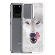 Wolf Samsung Case by Design Express