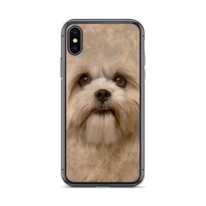 iPhone X/XS Shih Tzu Dog iPhone Case by Design Express