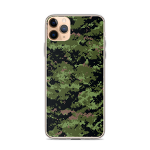 iPhone 11 Pro Max Classic Digital Camouflage Print iPhone Case by Design Express