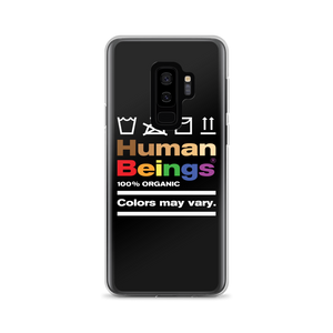 Samsung Galaxy S9+ Human Beings Samsung Case by Design Express