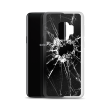 Broken Glass Samsung Case by Design Express