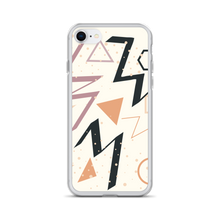 iPhone 7/8 Mix Geometrical Pattern 02 iPhone Case by Design Express
