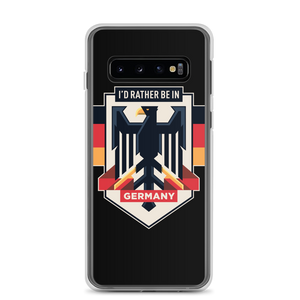 Samsung Galaxy S10 Eagle Germany Samsung Case by Design Express