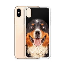 Bernese Mountain Dog iPhone Case by Design Express