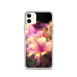 iPhone 11 Nebula Water Color iPhone Case by Design Express