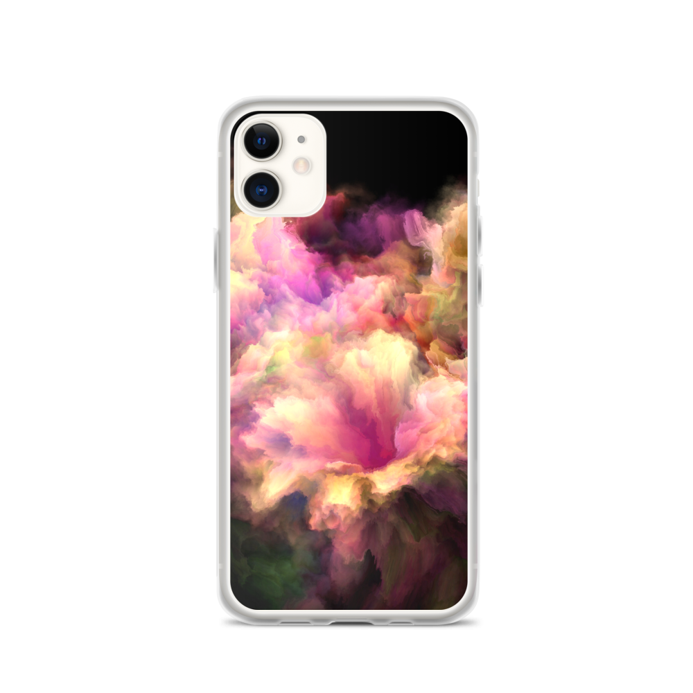 iPhone 11 Nebula Water Color iPhone Case by Design Express