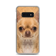 Samsung Galaxy S10e Chihuahua Dog Samsung Case by Design Express