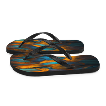 Rooster Wing Flip-Flops by Design Express