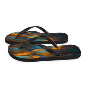 Rooster Wing Flip-Flops by Design Express