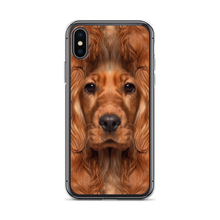 iPhone X/XS Cocker Spaniel Dog iPhone Case by Design Express