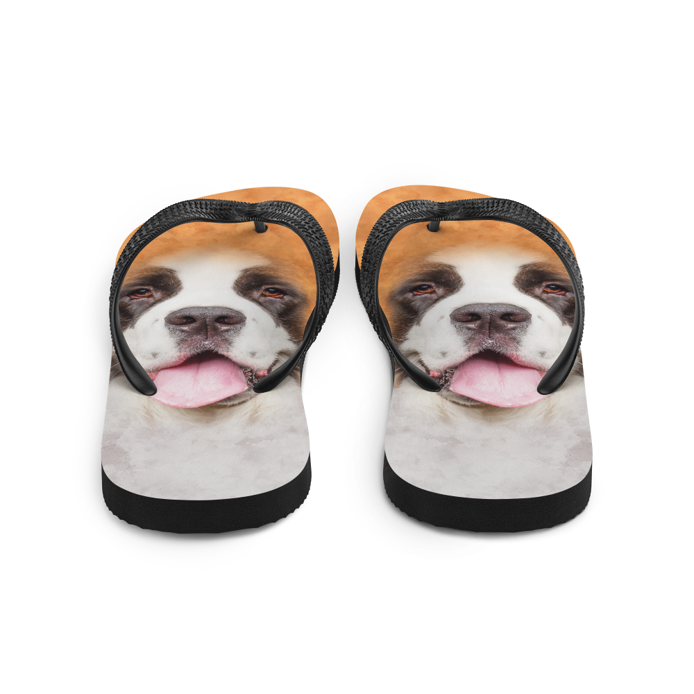 Saint bernard discount slippers