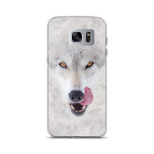 Samsung Galaxy S7 Edge Wolf Samsung Case by Design Express