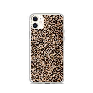 iPhone 11 Golden Leopard iPhone Case by Design Express