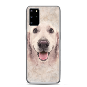 Samsung Galaxy S20 Plus Golden Retriever Dog Samsung Case by Design Express