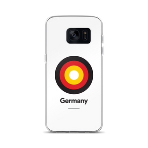 Samsung Galaxy S7 Germany "Target" Samsung Case Samsung Case by Design Express