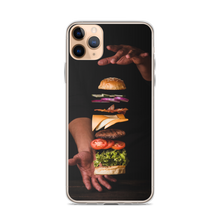 iPhone 11 Pro Max Burger iPhone Case by Design Express