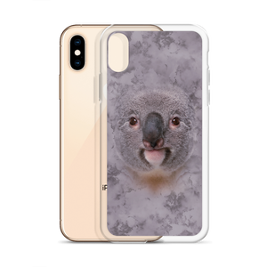 Koala iPhone Case by Design Express