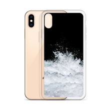 Black & White Water iPhone Case by Design Express