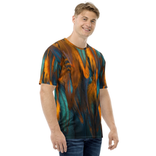 Rooster Wing Men's T-shirt by Design Express