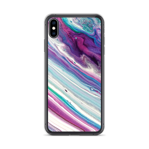 iPhone XS Max Purpelizer iPhone Case by Design Express