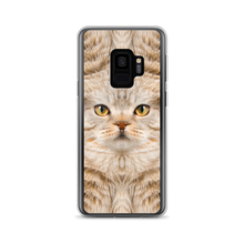 Samsung Galaxy S9 Scottish Fold Cat "Hazel" Samsung Case by Design Express