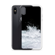 Black & White Water iPhone Case by Design Express