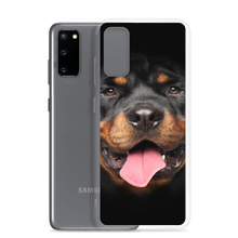Rottweiler Dog Samsung Case by Design Express