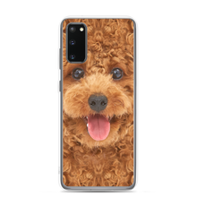 Samsung Galaxy S20 Poodle Dog Samsung Case by Design Express