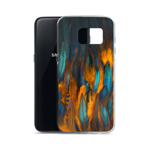 Rooster Wing Samsung Case by Design Express