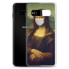 Masker Monalisa Samsung Case by Design Express