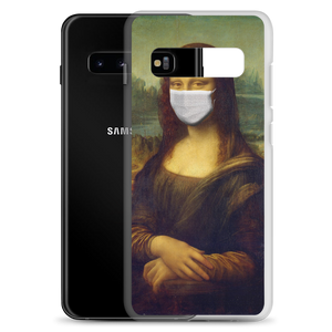 Masker Monalisa Samsung Case by Design Express