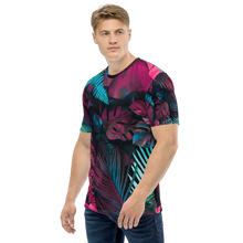 Fluorescent Men's T-shirt by Design Express