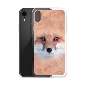 Red Fox iPhone Case by Design Express