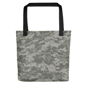 Default Title Blackhawk Digital Camouflage Tote Bag by Design Express