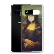 Masker Monalisa Samsung Case by Design Express