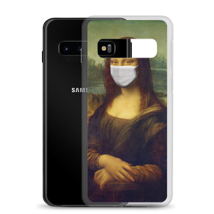 Masker Monalisa Samsung Case by Design Express