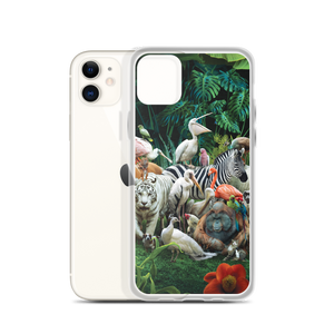 Big Family iPhone Case by Design Express