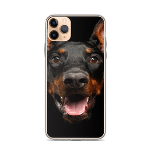 iPhone 11 Pro Max Doberman Dog iPhone Case by Design Express