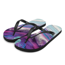 S Purpelizer Flip-Flops by Design Express