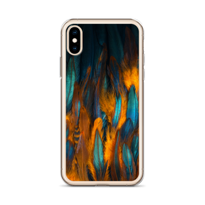 Rooster Wing iPhone Case by Design Express