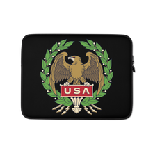 13 in USA Eagle Laptop Sleeve by Design Express