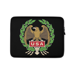 13 in USA Eagle Laptop Sleeve by Design Express