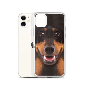 Dachshund Dog iPhone Case by Design Express