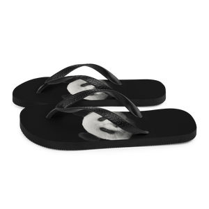 Panda Flip-Flops by Design Express